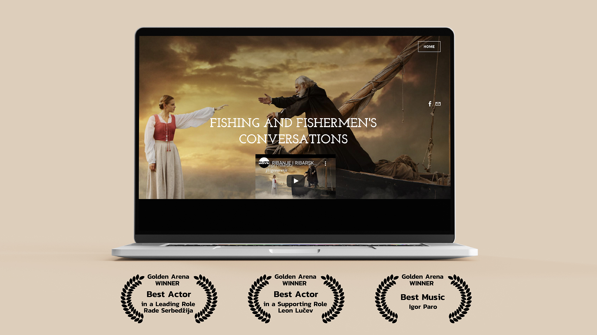 RIBANJE I RIBARSKO PRIGOVARANJE